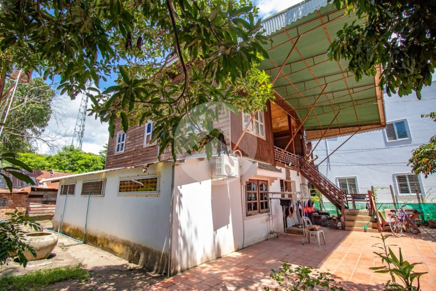 4 Bedroom House For Sale - Slor Kram, Siem Reap