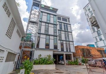 175 Sqm Office Space For Rent - Phsar Depou 2, Toul Kork, Phnom Penh thumbnail