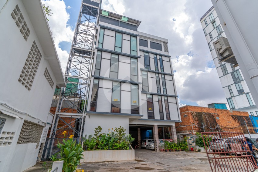 67 Sqm Office Space For Rent - Phsar Depou 2, Toul Kork, Phnom Penh