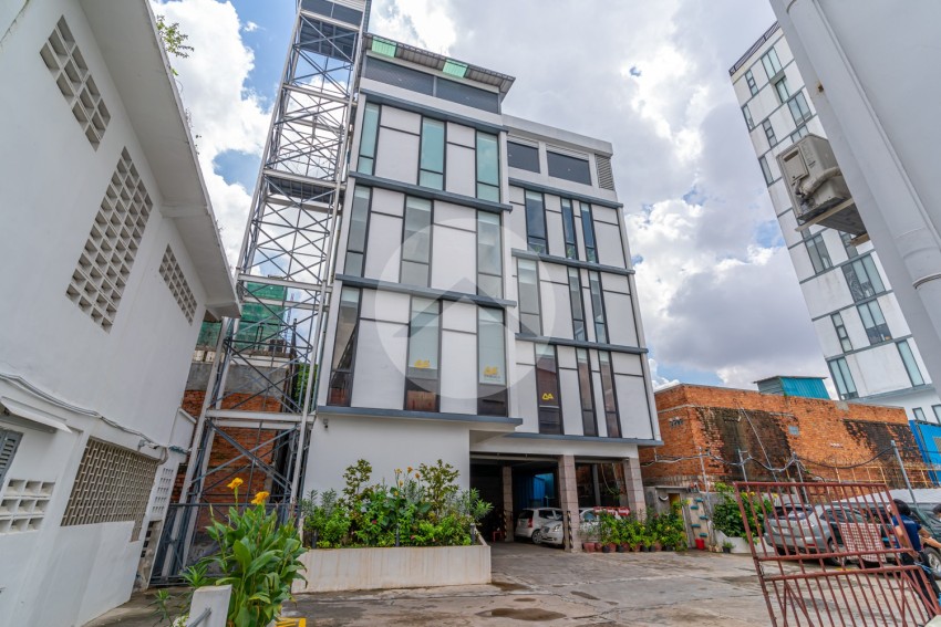 105 Sqm Office Space For Rent - Phsar Depou 2, Toul Kork, Phnom Penh