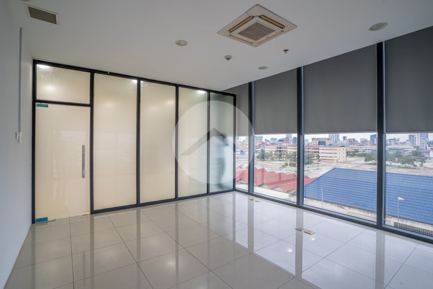 215 Sqm Office Space For Rent - Toul Kork, Phnom Penh