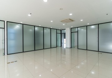 215 Sqm Office Space For Rent - Toul Kork, Phnom Penh thumbnail