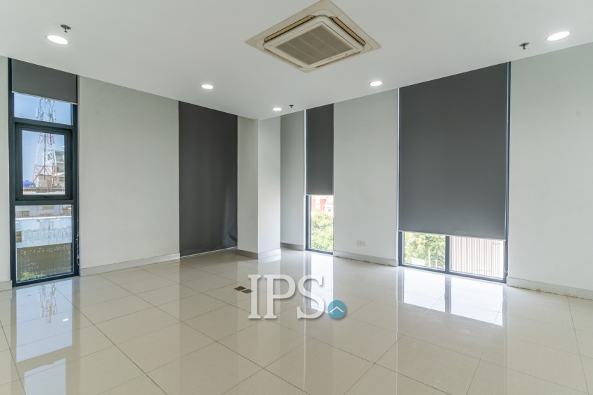 215 Sqm Office Space For Rent - Toul Kork, Phnom Penh