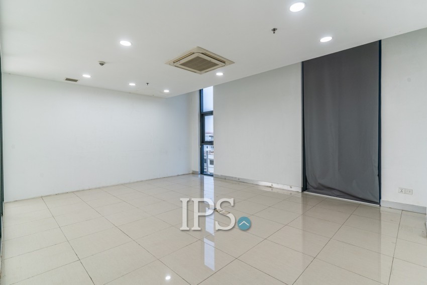 215 Sqm Office Space For Rent - Toul Kork, Phnom Penh