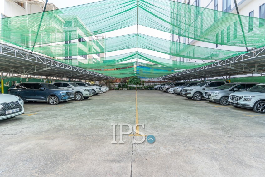 215 Sqm Office Space For Rent - Toul Kork, Phnom Penh