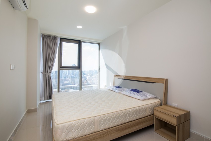 23th Floor 3 Bedroom Condo For Sale - The Peak, Tonle Bassac, Phnom Penh