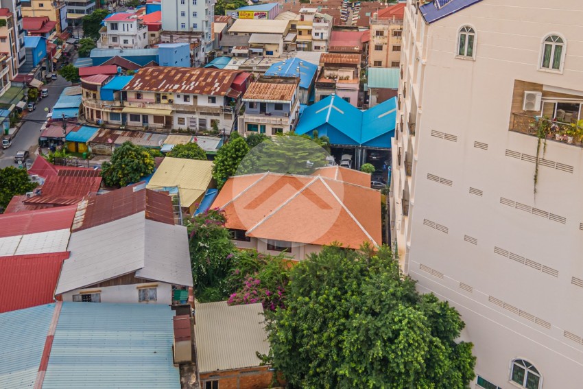 4 Bedroom Villa For Sale - Veal Vong, 7 Makara, Phnom Penh