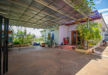 2 Bedroom House For Sale - Chreav, Siem Reap thumbnail