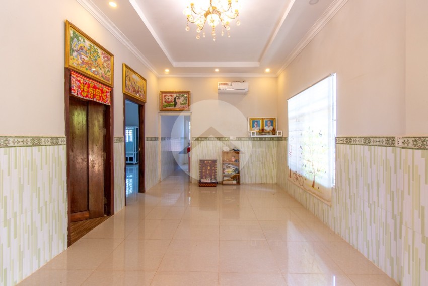 2 Bedroom House For Sale - Chreav, Siem Reap