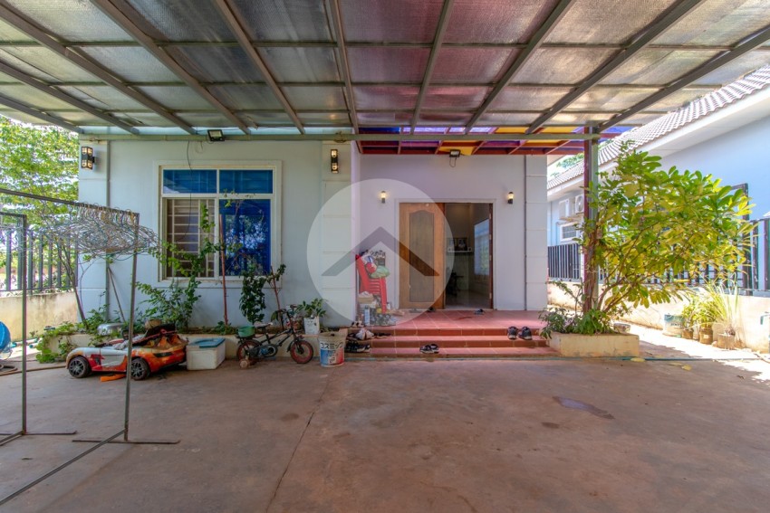 2 Bedroom House For Sale - Chreav, Siem Reap