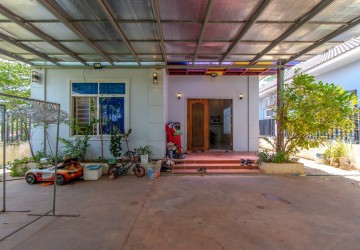 2 Bedroom House For Sale - Chreav, Siem Reap thumbnail