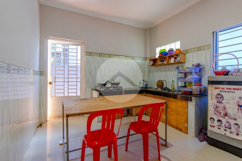 2 Bedroom House For Sale - Chreav, Siem Reap