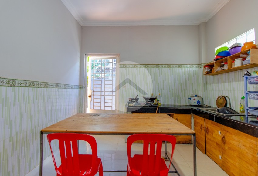 2 Bedroom House For Sale - Chreav, Siem Reap