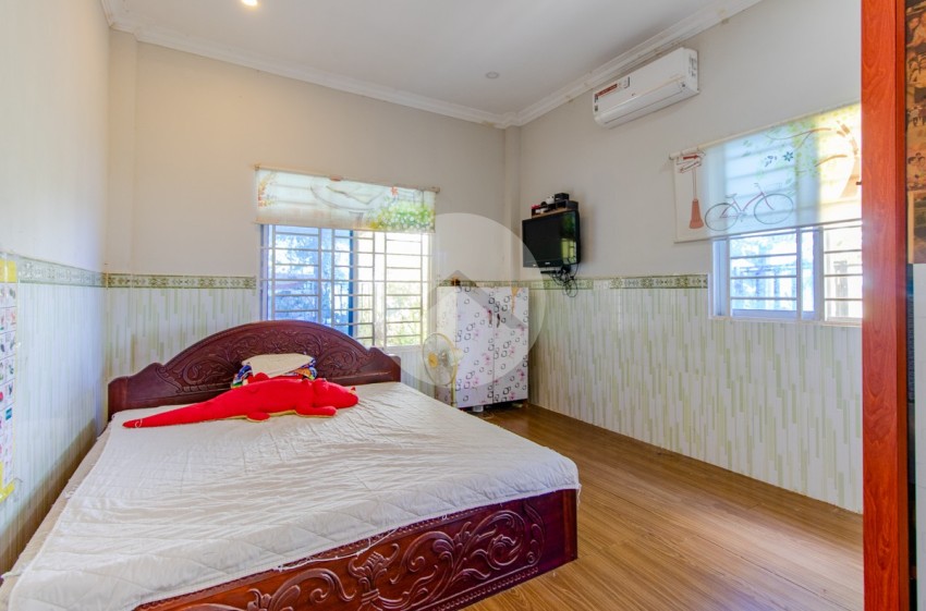 2 Bedroom House For Sale - Chreav, Siem Reap