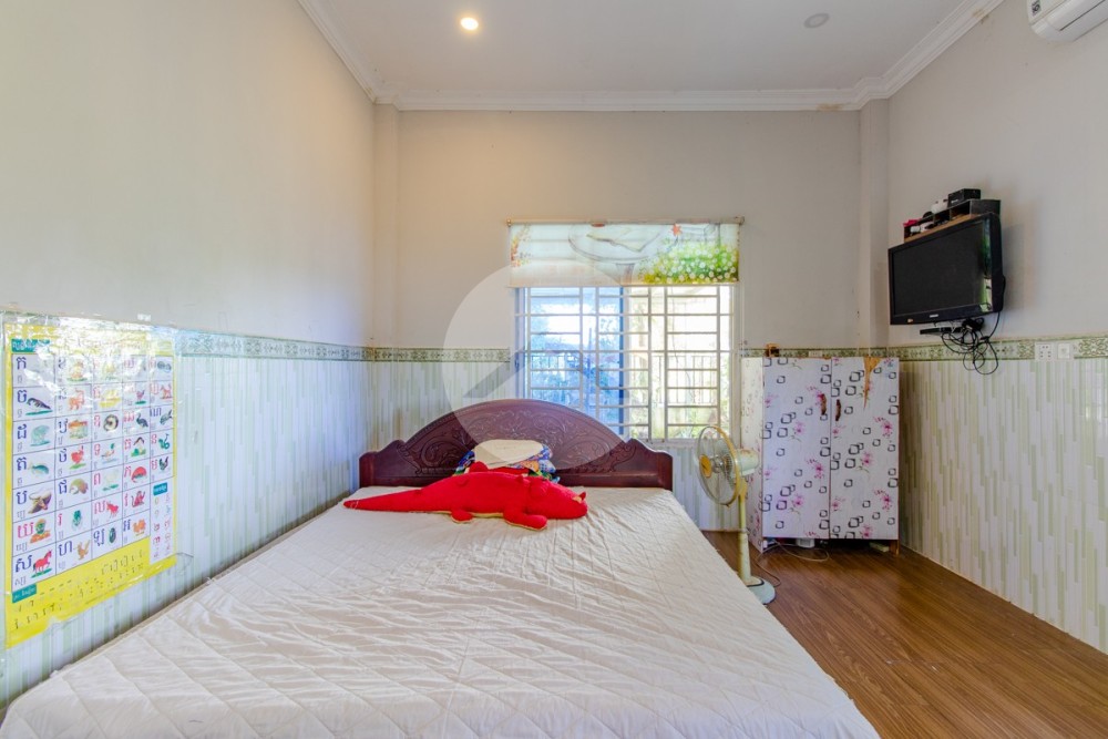 2 Bedroom House For Sale - Chreav, Siem Reap - Image 9