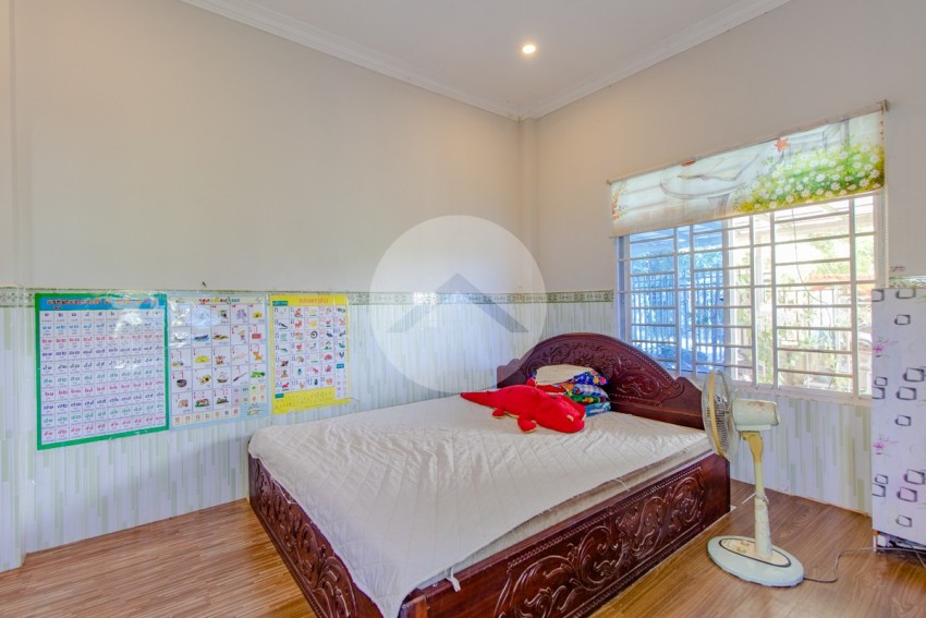 2 Bedroom House For Sale - Chreav, Siem Reap