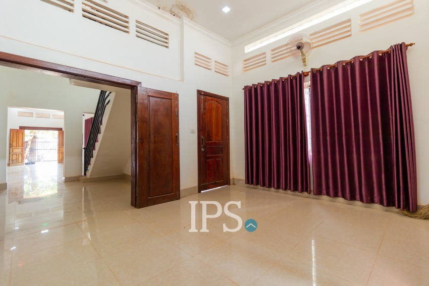 2 Bedroom House For Sale - Kandaek, Bakong District, Siem Reap