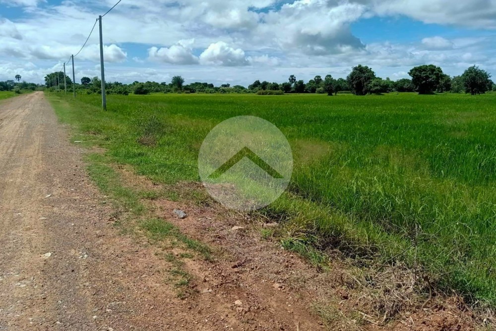 7619 Sqm Land For Sale - Battambang, Other Areas 7619 Sqm Land For Sale - Battambang, Other Areas