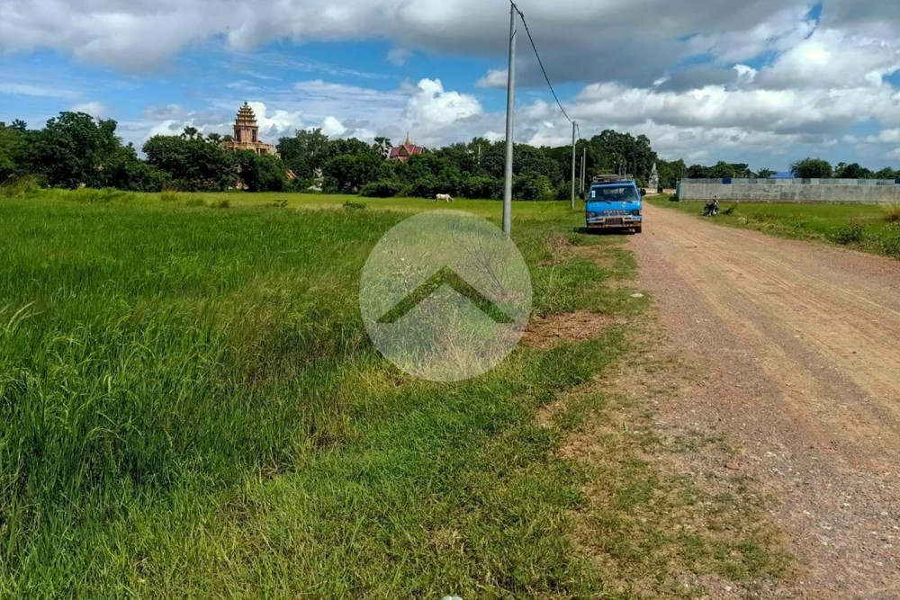 7619 Sqm Land For Sale - Battambang, Other Areas - Image 4 7619 Sqm Land For Sale - Battambang, Other Areas - Image 4