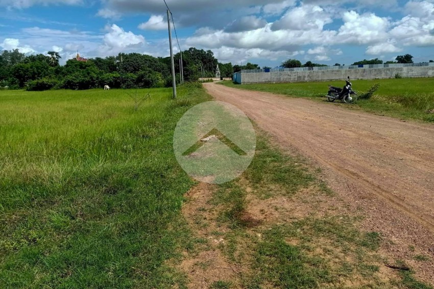 7619 Sqm Land For Sale - Battambang, Other Areas