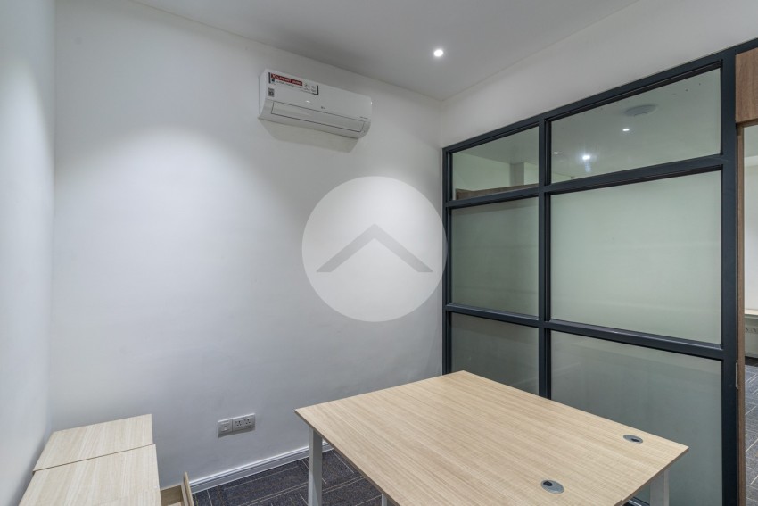 40 Sqm Co-Working Space For Rent - Daun Penh, Phnom Penh