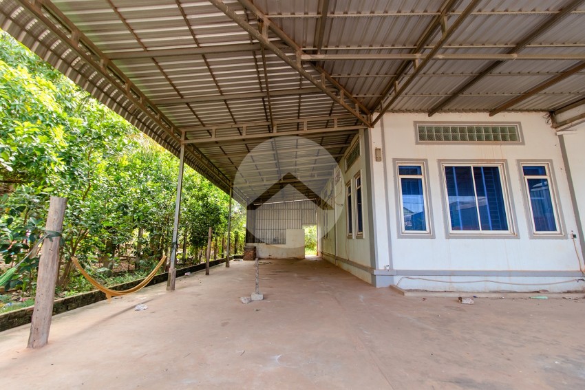 2 Bedroom Villa For Rent - Khnar Chas, Chreav, Siem Reap