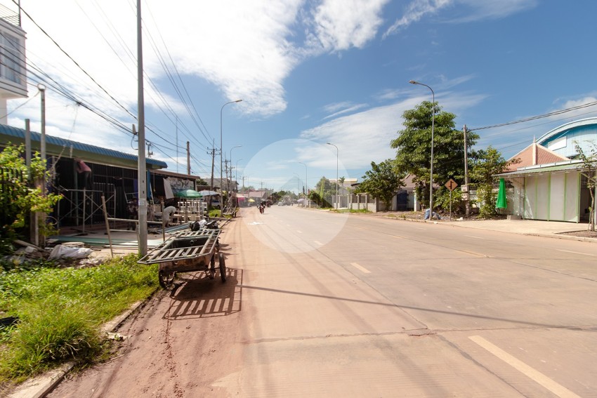 2 Bedroom Villa For Rent - Khnar Chas, Chreav, Siem Reap