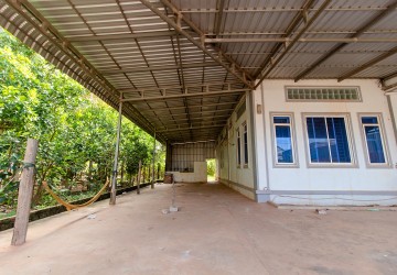 2 Bedroom Villa For Rent - Khnar Chas, Chreav, Siem Reap thumbnail