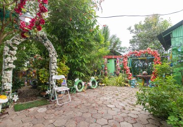 400 Sqm Vacation House For Sale - Krabi Riel, Siem Reap thumbnail
