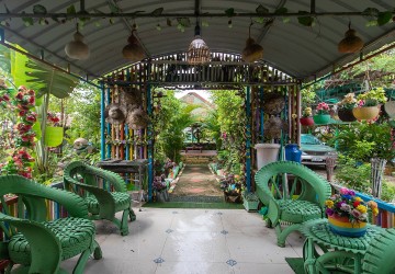 400 Sqm Vacation House For Sale - Krabi Riel, Siem Reap thumbnail