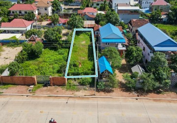 430 Sqm Residential Land For Sale - Sala Kamreuk, Siem Reap thumbnail