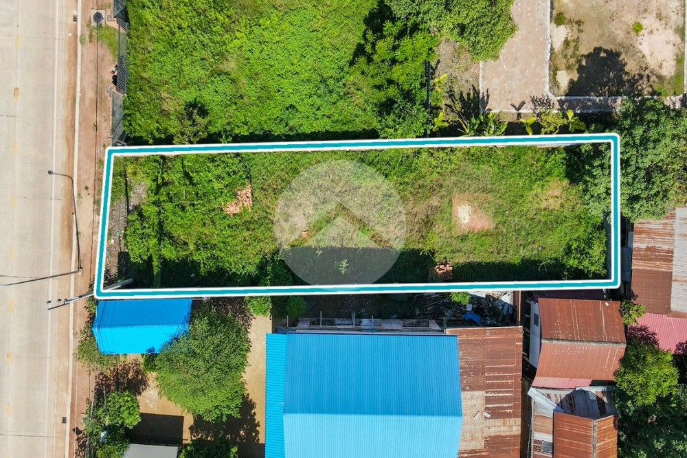430 Sqm Residential Land For Sale - Sala Kamreuk, Siem Reap - Image 2