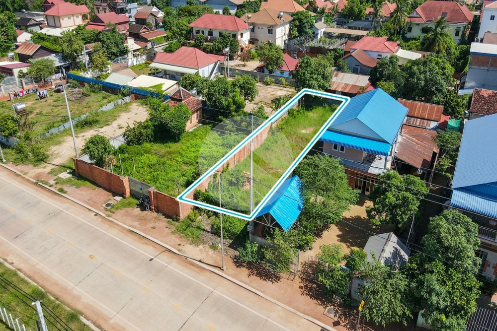 430 Sqm Residential Land For Sale - Sala Kamreuk, Siem Reap - Image 3