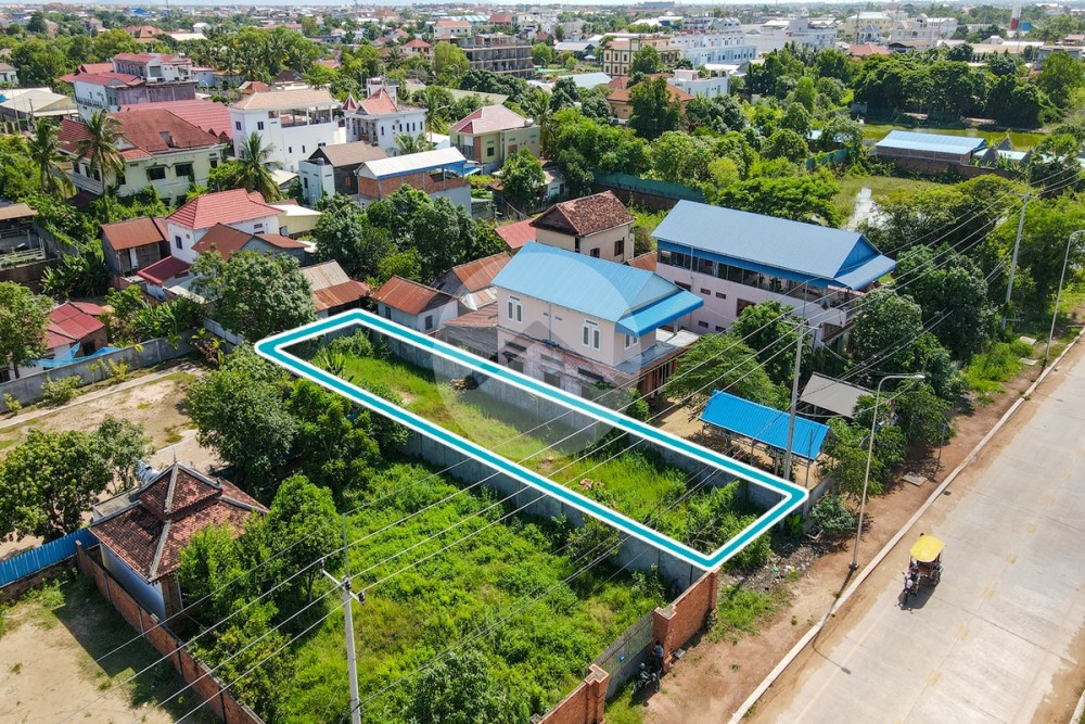 430 Sqm Residential Land For Sale - Sala Kamreuk, Siem Reap - Image 4