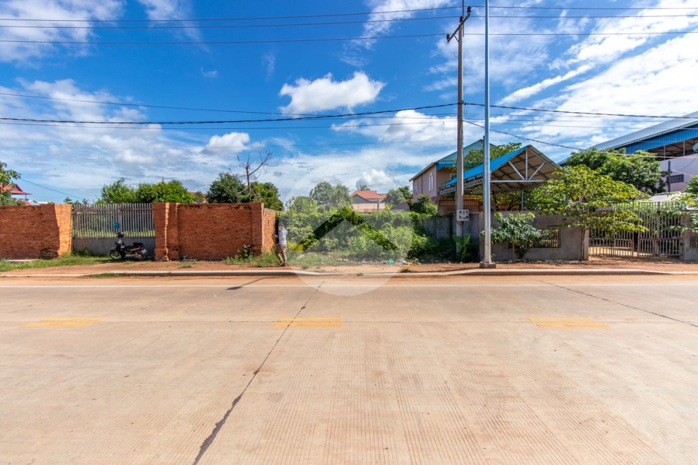 430 Sqm Residential Land For Sale - Sala Kamreuk, Siem Reap - Image 8
