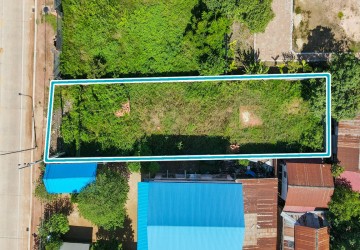 430 Sqm Residential Land For Sale - Sala Kamreuk, Siem Reap thumbnail