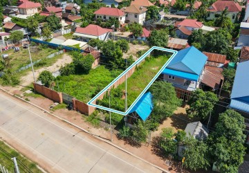 430 Sqm Residential Land For Sale - Sala Kamreuk, Siem Reap thumbnail