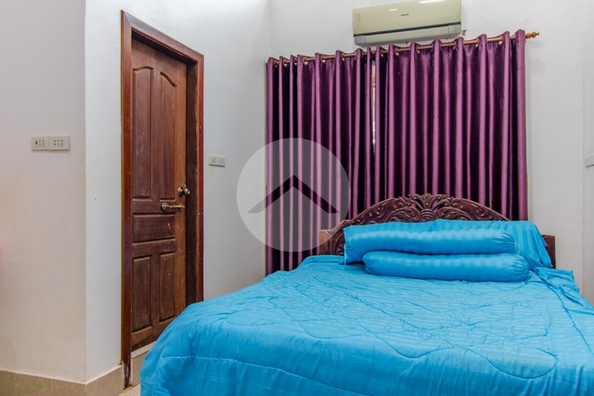 2 Bedroom House For Rent - Kandaek, Bakong District, Siem Reap