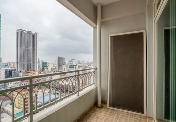 14th Floor 3 Bedroom Condo For Sale - De Castle Royal, BKK1, Phnom Penh thumbnail