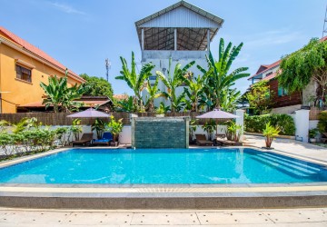 15 Bedroom Boutique Hotel For Rent - Svay Dangkum, Siem Reap thumbnail