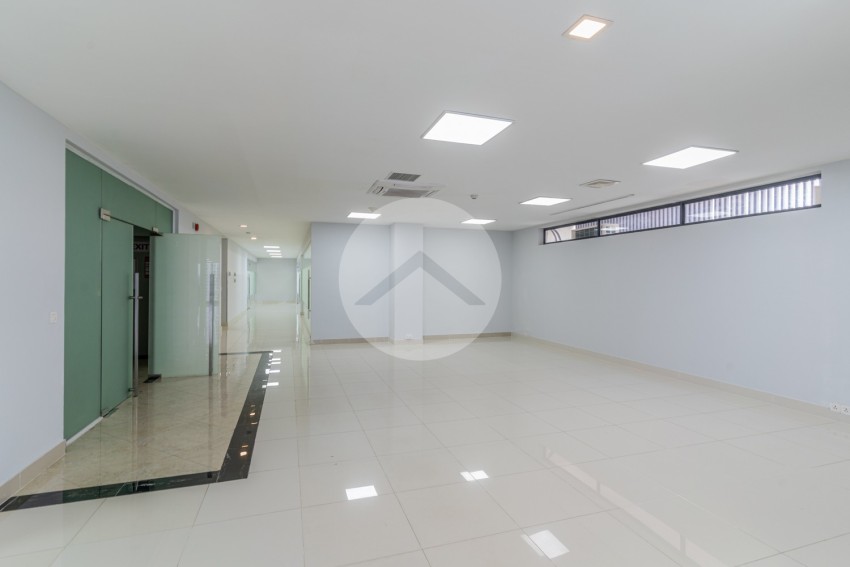 508 Sqm Office Space For Rent - TTP1, Phnom Penh