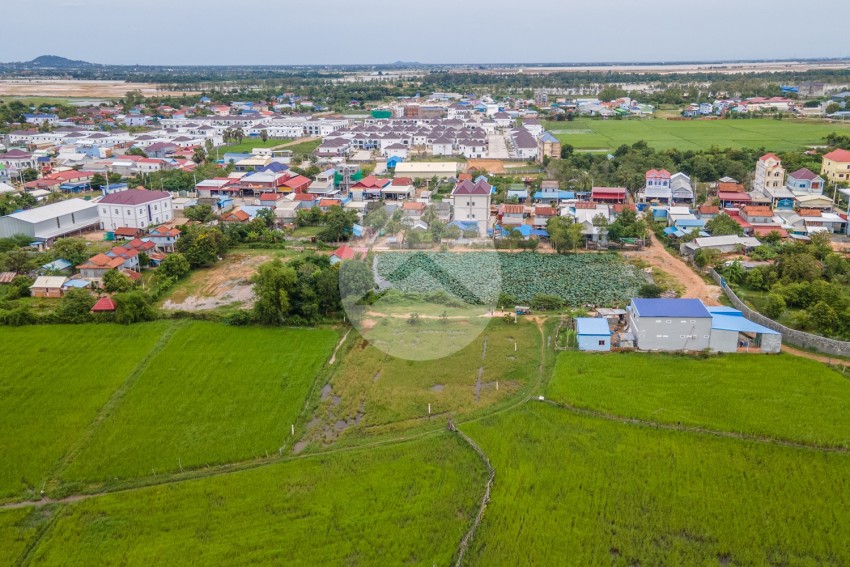 1508 Sqm Land For Sale - Khan Por Sen Chey, Phnom Penh