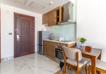 30 Sqm Studio Apartment For Rent - Toul Svay Prey 2, Phnom Penh thumbnail