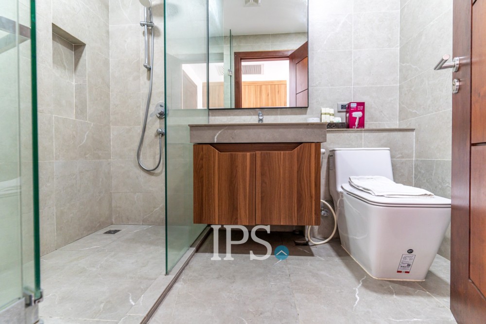 30 Sqm Studio Apartment For Rent - Toul Svay Prey 2, Phnom Penh - Image 8