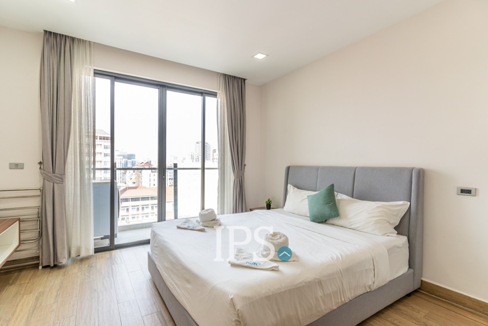 30 Sqm Studio Apartment For Rent - Toul Svay Prey 2, Phnom Penh - Image 5