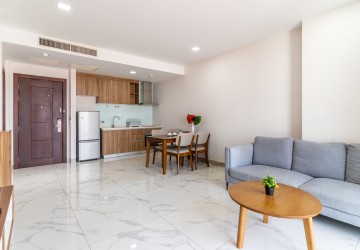 1 Bedroom Serviced Apartment For Rent - Toul Svay Prey 2, Phnom Penh thumbnail