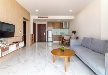 1 Bedroom Serviced Apartment For Rent - Toul Svay Prey 2, Phnom Penh thumbnail