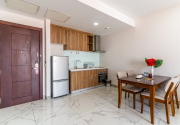 1 Bedroom Serviced Apartment For Rent - Toul Svay Prey 2, Phnom Penh thumbnail