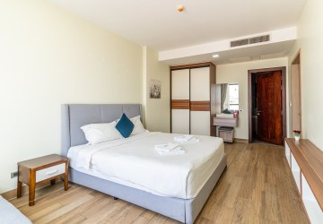 1 Bedroom Serviced Apartment For Rent - Toul Svay Prey 2, Phnom Penh thumbnail