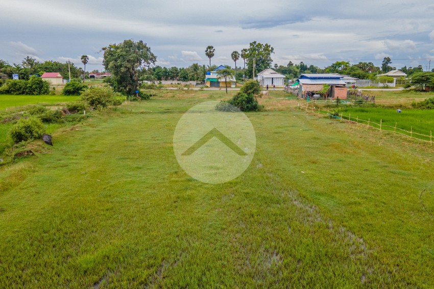 8 Hectare Land For Rent - Kampong Speu Province
